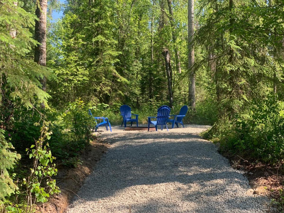 فيلا Peaceful Talkeetna Getaway #3 المظهر الخارجي الصورة