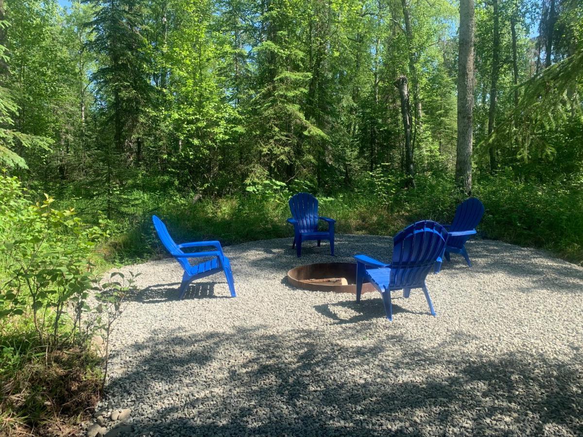 فيلا Peaceful Talkeetna Getaway #3 المظهر الخارجي الصورة