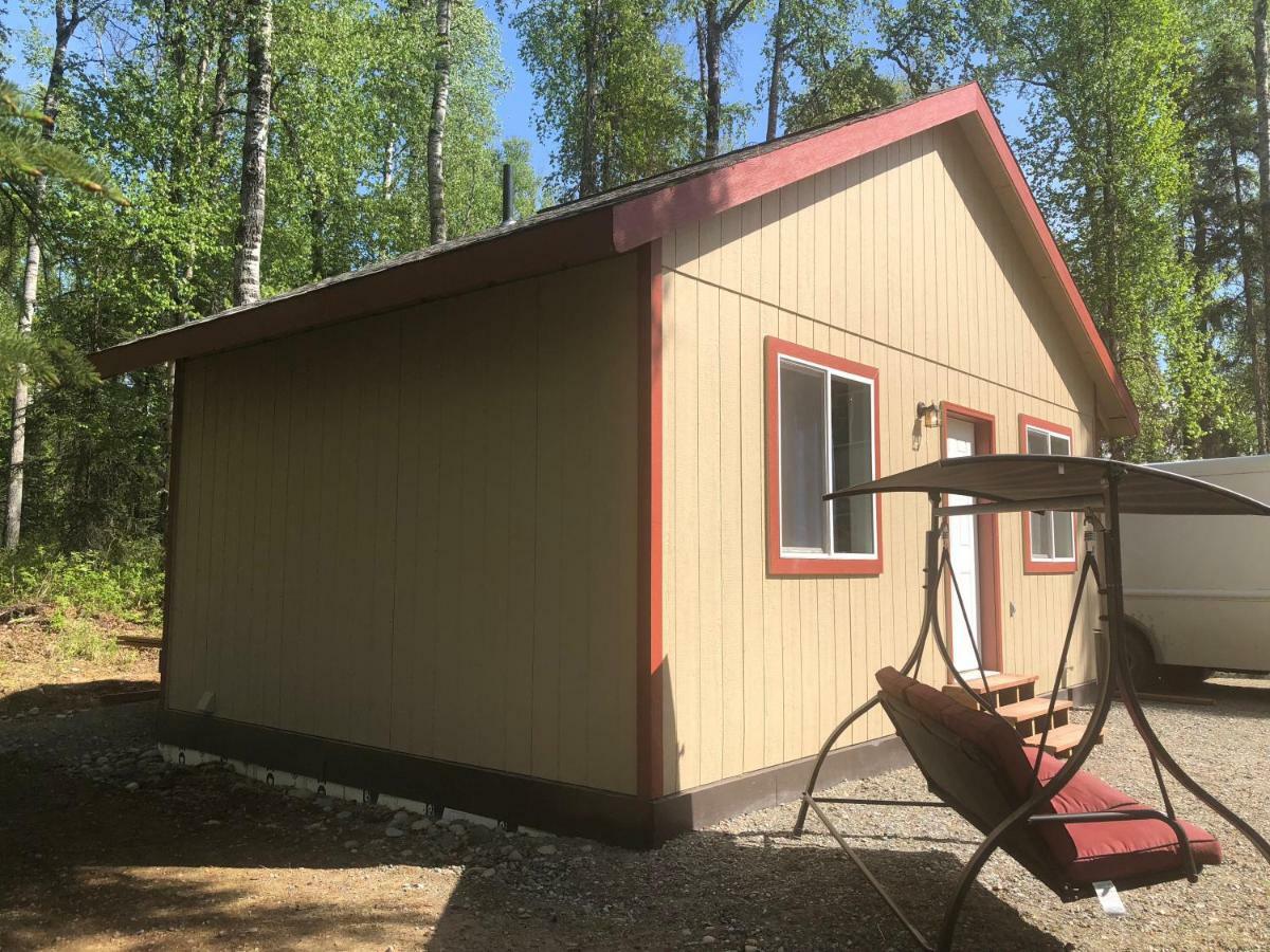 فيلا Peaceful Talkeetna Getaway #3 المظهر الخارجي الصورة
