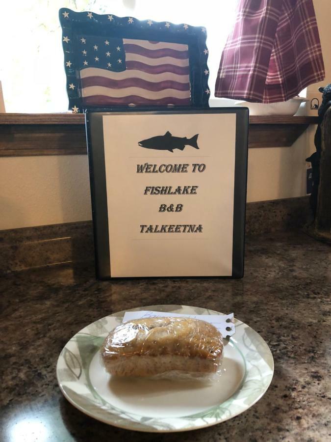 فيلا Peaceful Talkeetna Getaway #3 المظهر الخارجي الصورة